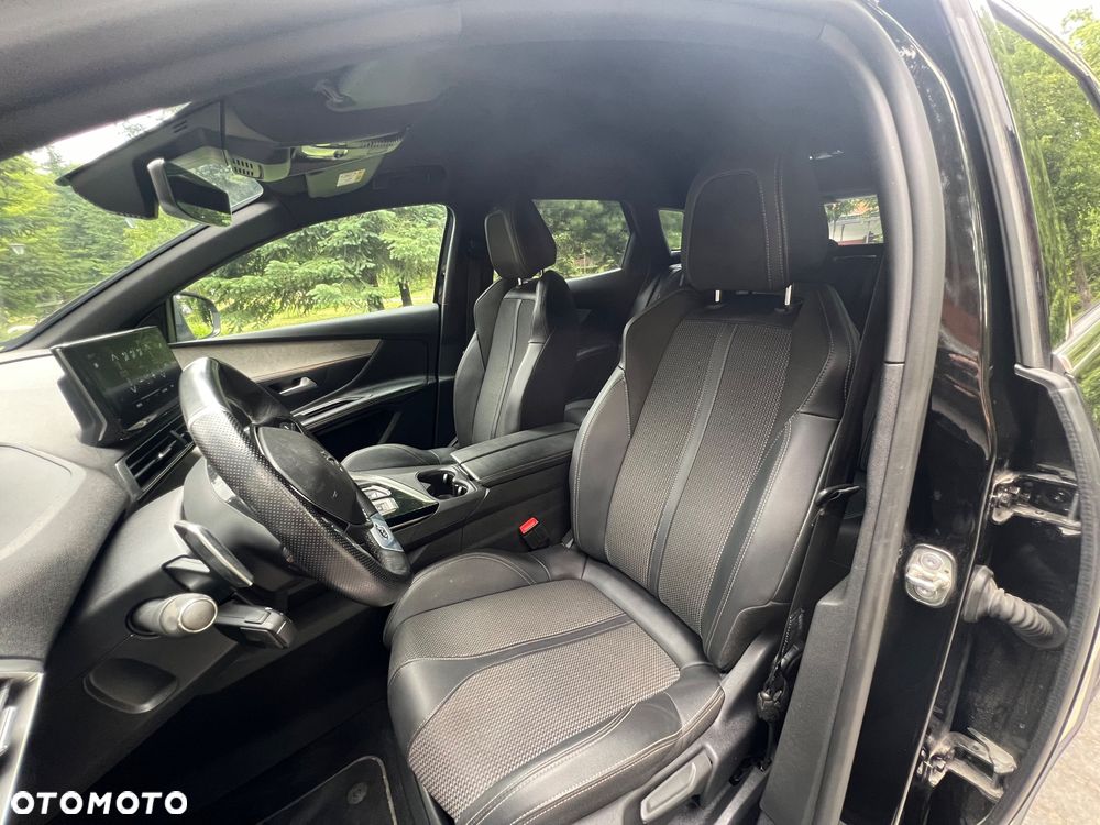Peugeot 3008 1.2 PureTech GT Pack S&S EAT8 - 9