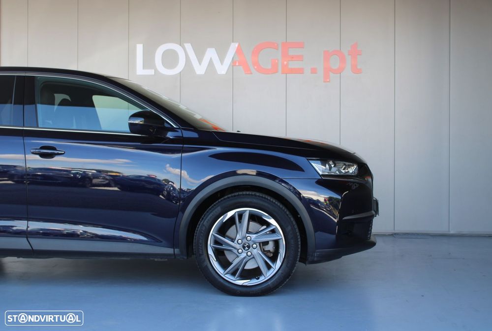 DS DS7 Crossback E-Tense Bastille+ EAT8 - 6