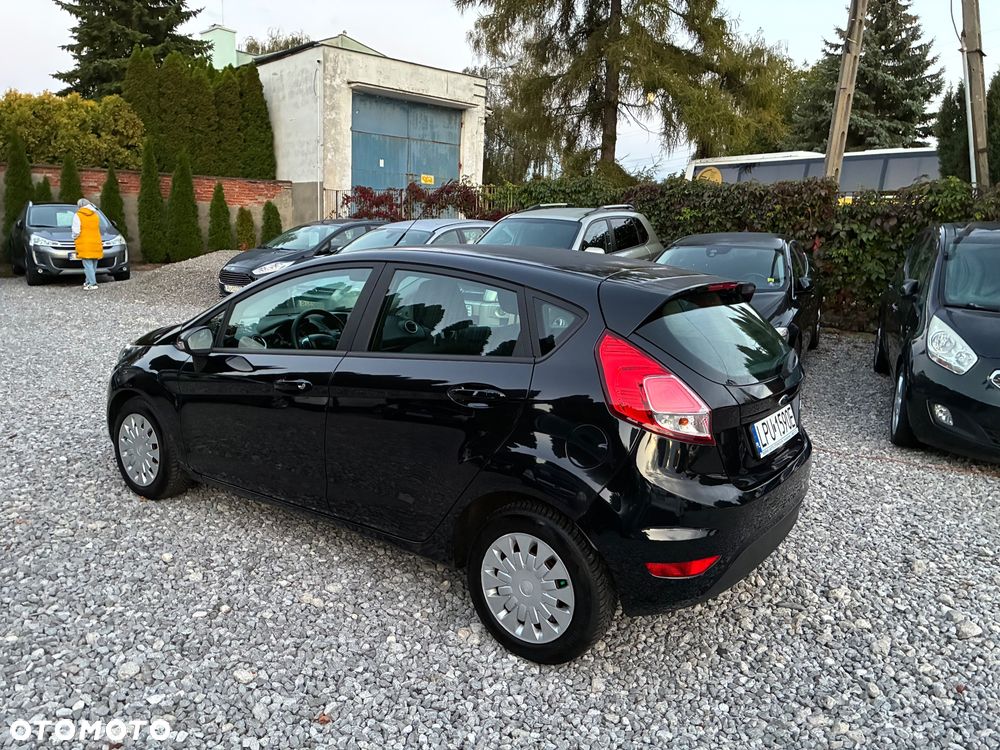 Ford Fiesta 1.6 TDCi Individual - 5