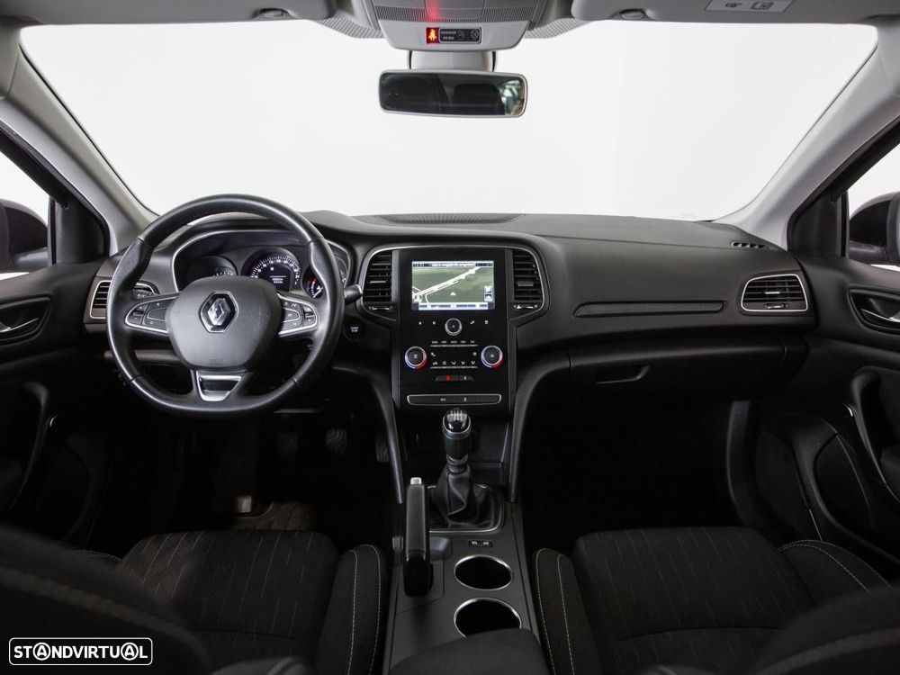 Renault Mégane Sport Tourer 1.5 Blue dCi Limited - 6