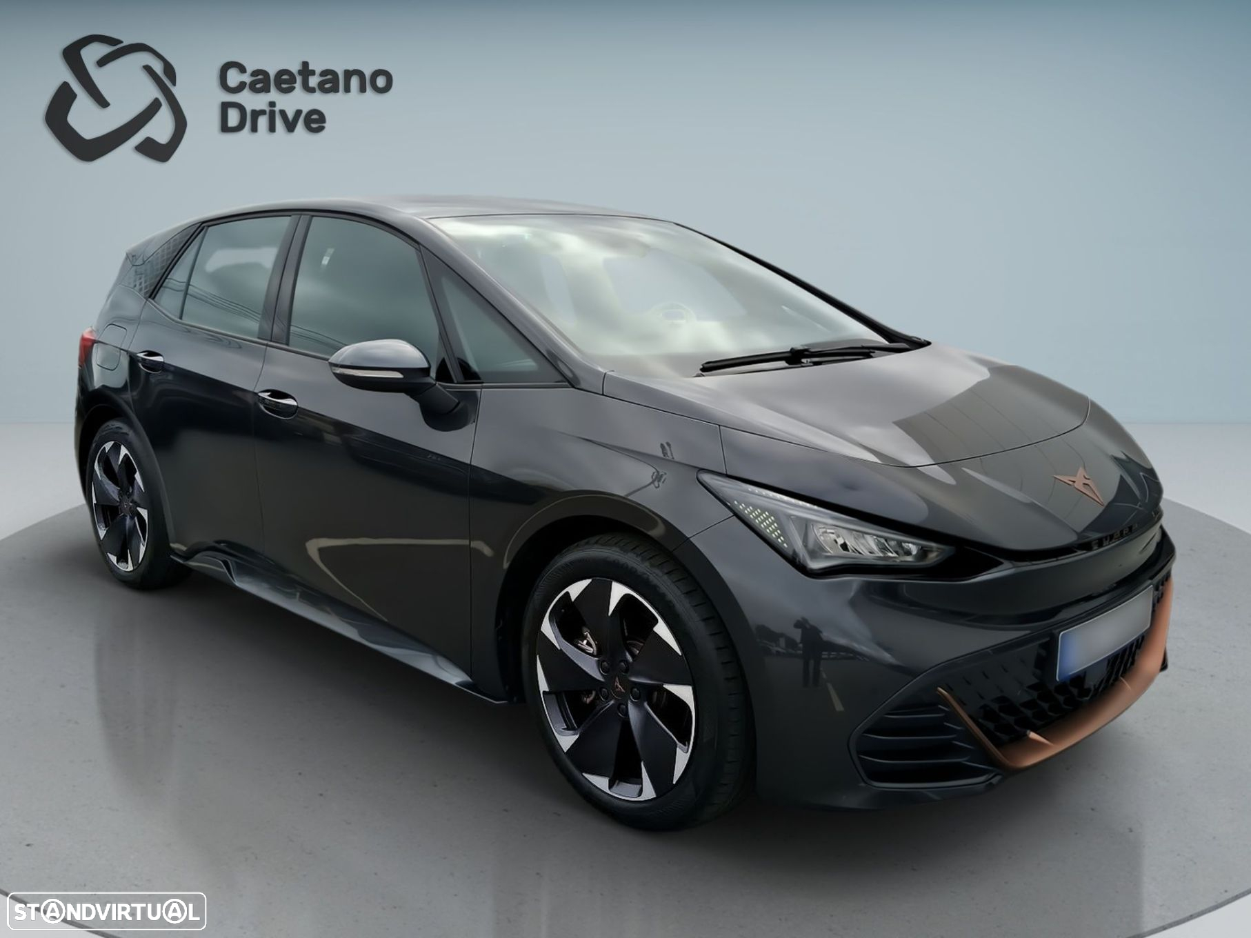 Cupra Born 58 kWh e-Boost - 7
