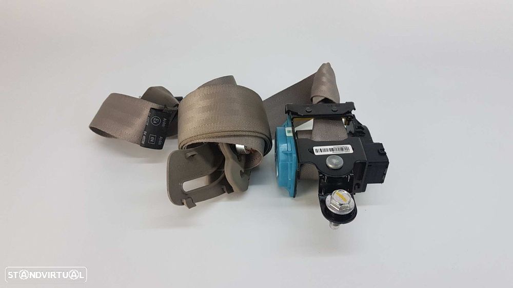 CINTO DE SEGURANÇA TRASEIRO DIREITO SSANGYONG KORANDO CRYSTAL 4X2 - 3