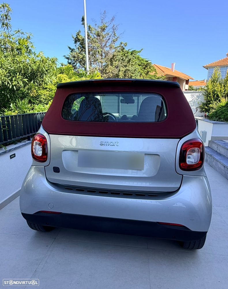 Smart Fortwo Cabrio Passion - 4
