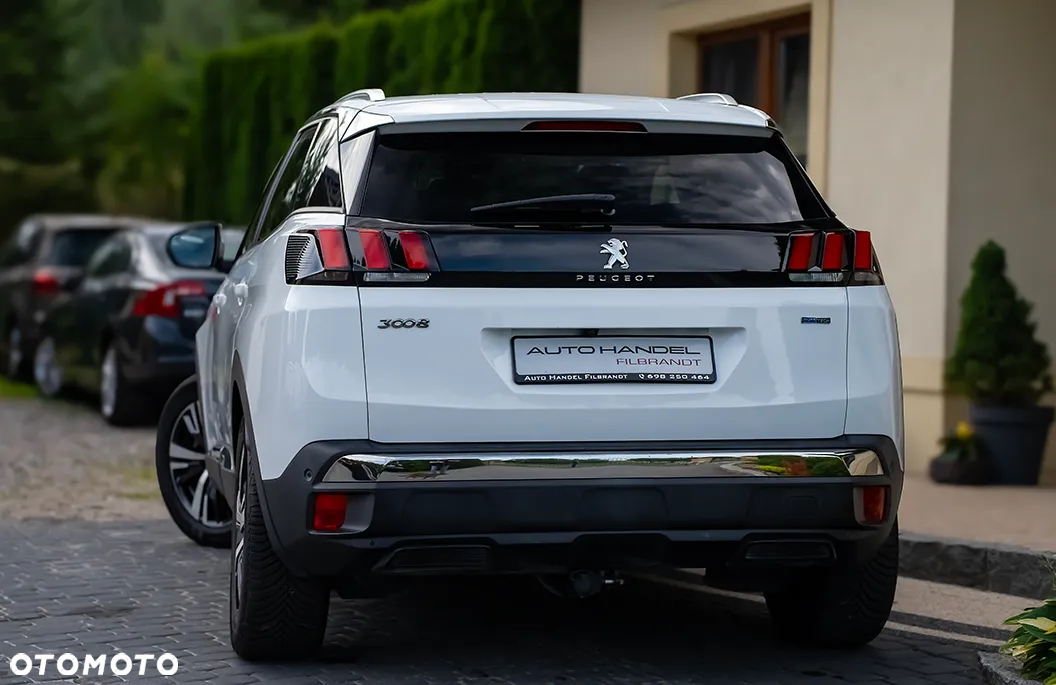 Peugeot 3008 1.2 PureTech Allure S&S - 14
