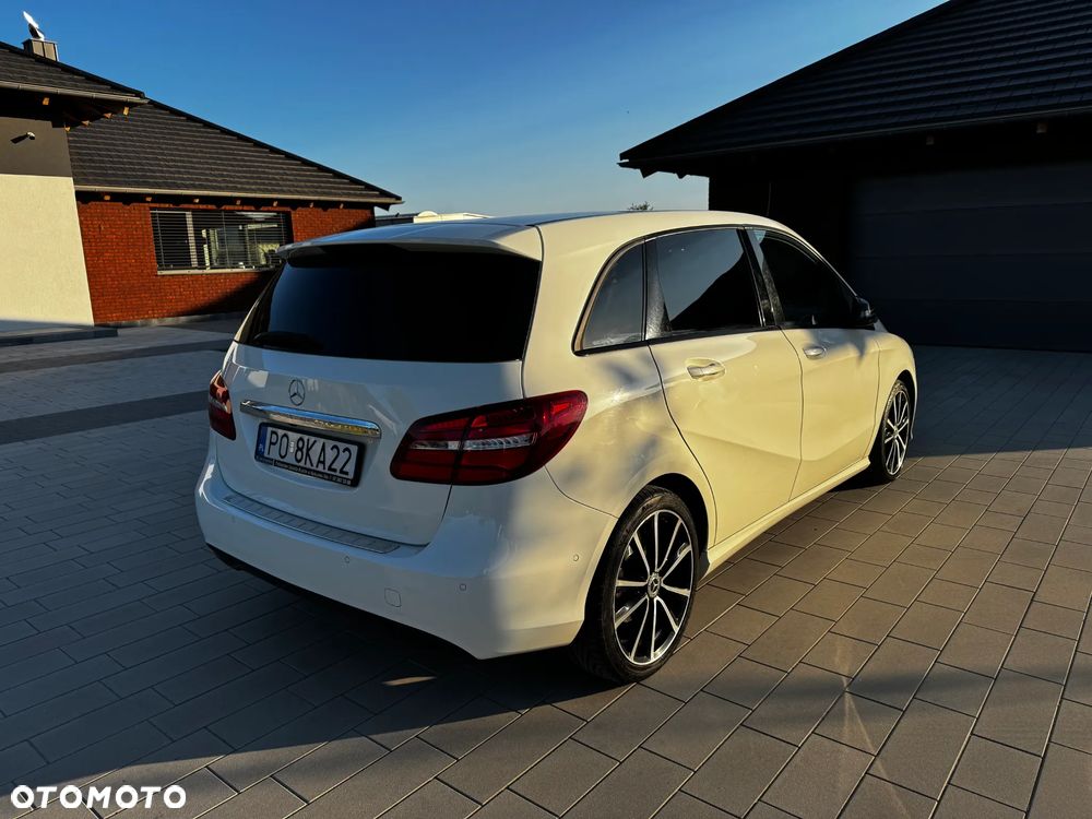 Mercedes-Benz Klasa B 180 (CDI) d 7G-DCT Style - 5