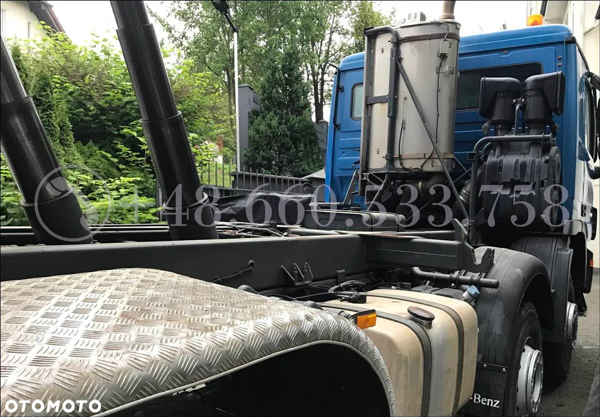 Mercedes-Benz Bezwypadkowy_Serwisowany_TOP-STAN - 11