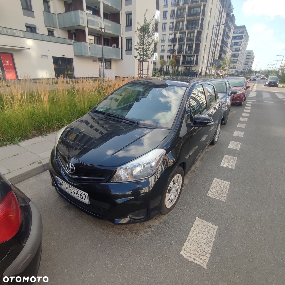Toyota Yaris 1.0 Terra - 1