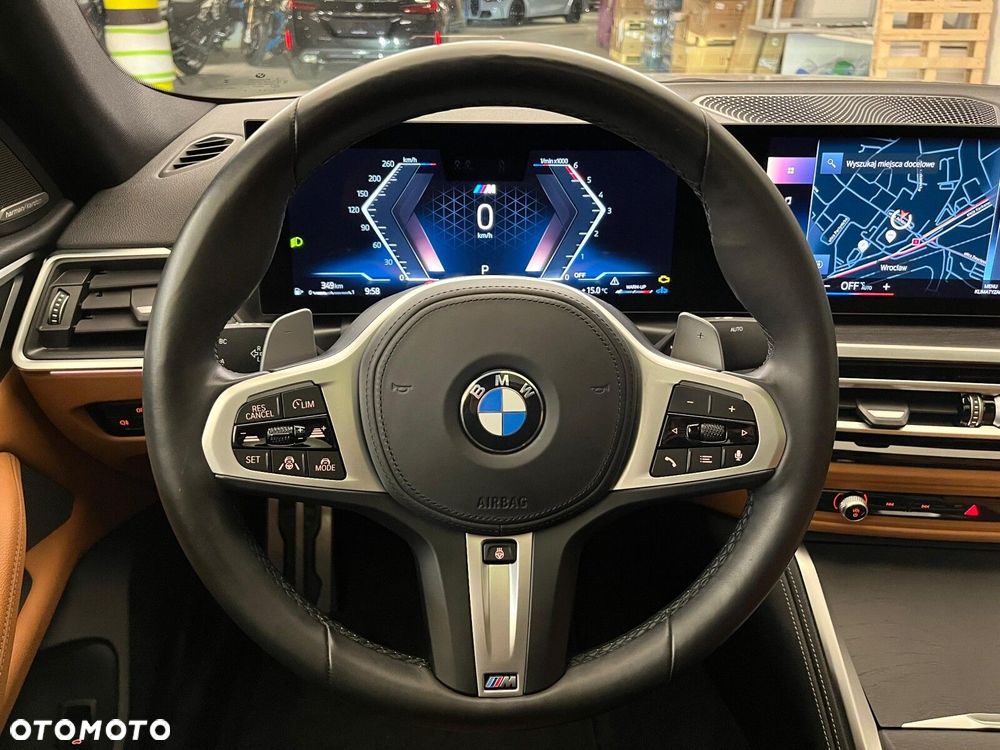 BMW Seria 4 420d xDrive mHEV M Sport sport - 23