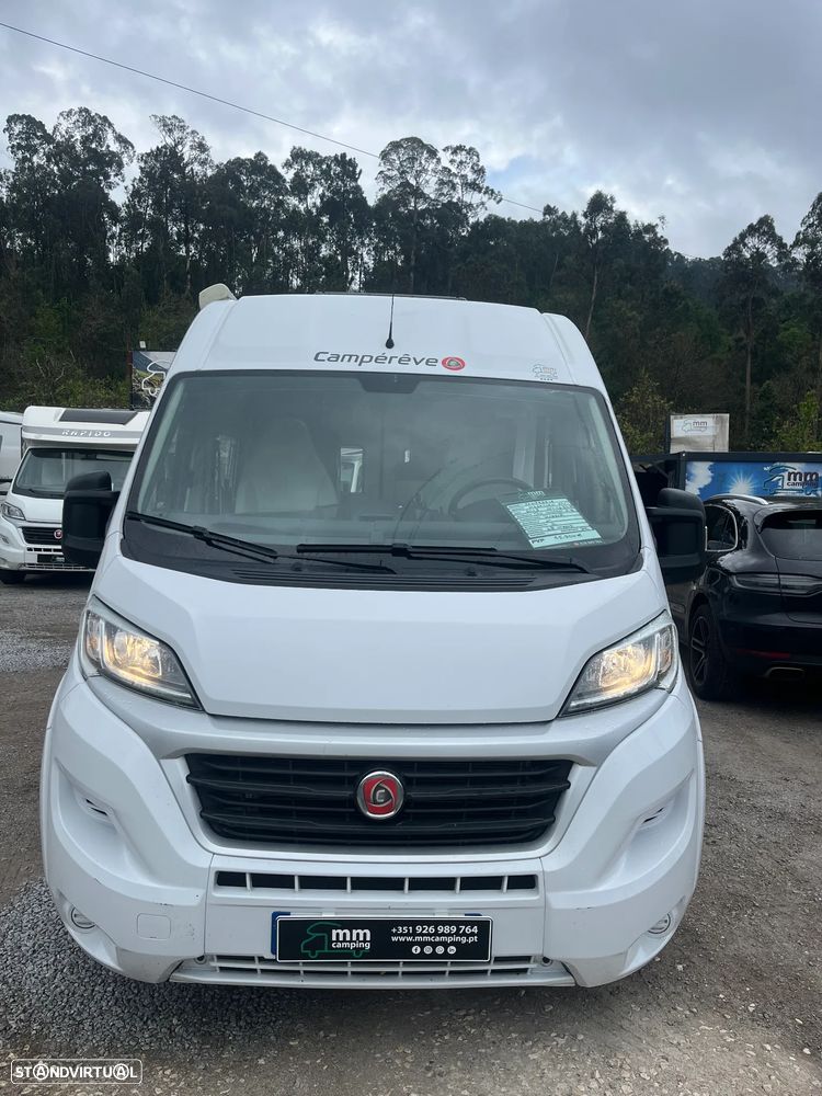 Campérêve Magellan 641 - 1