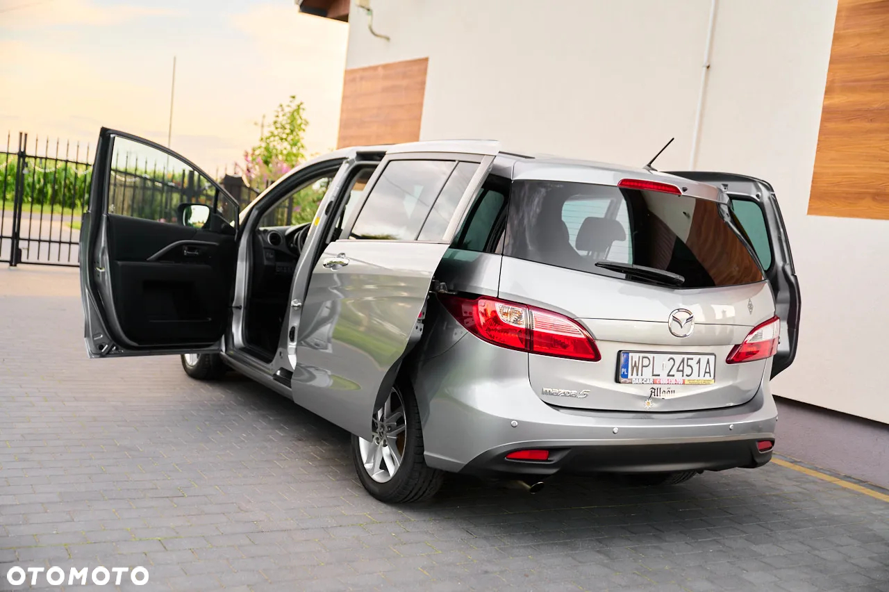 Mazda 5 1.6 MZ-CD Business-Line - 22