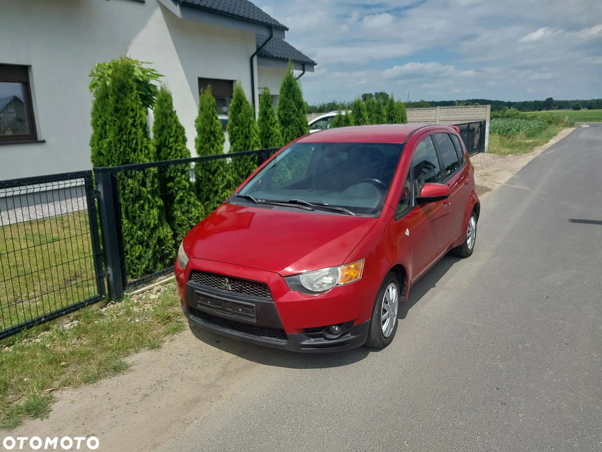 Mitsubishi Colt 1.3 Inform - 1