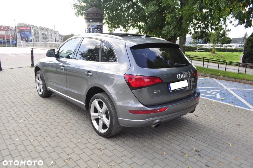 Audi Q5 2.0 TDI Quattro S tronic - 4