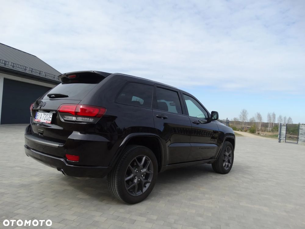 Jeep Grand Cherokee 3.6 V6 Pentastar 4WD Automatik Overland - 33