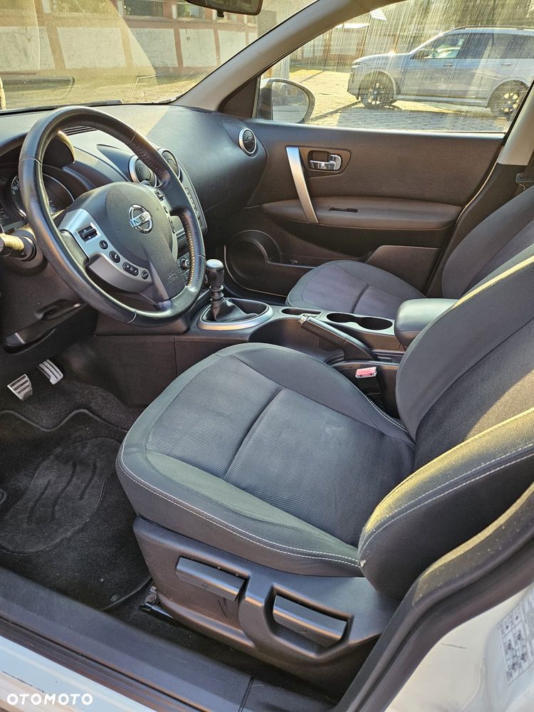 Nissan Qashqai 1.5 dCi Acenta - 8