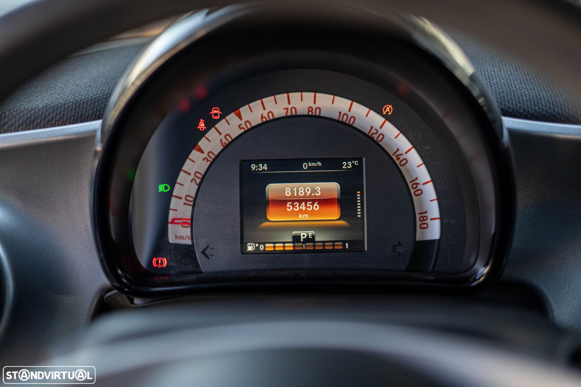 Smart ForTwo Coupé 1.0 Passion 71 Aut. - 10