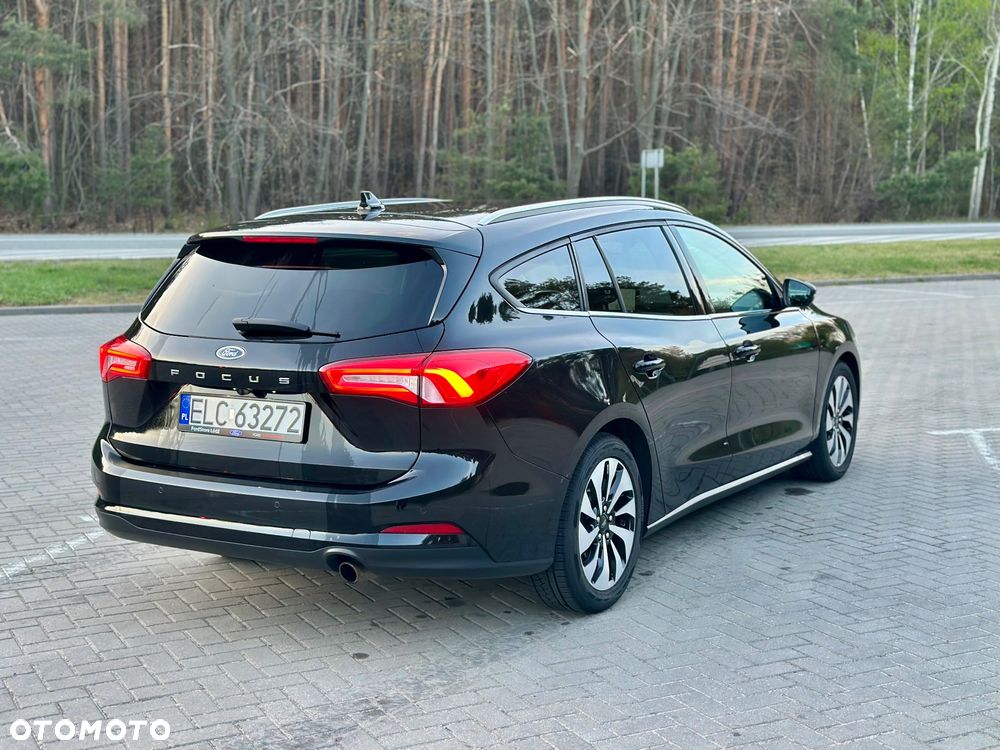 Ford Focus 1.5 EcoBlue Titanium X - 5