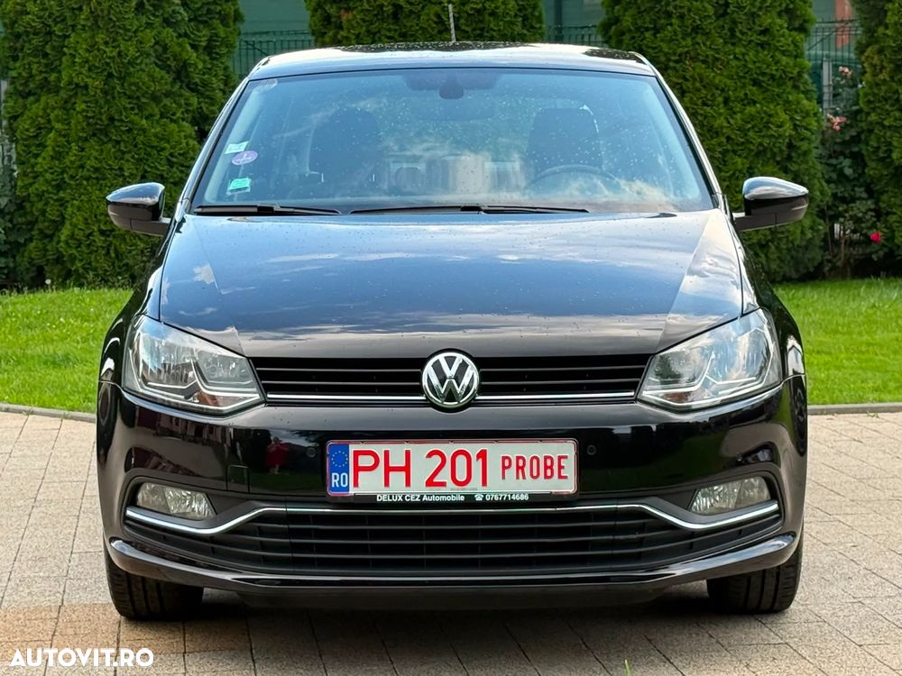 Volkswagen Polo 1.2 TSI Blue Motion Technology Allstar - 17