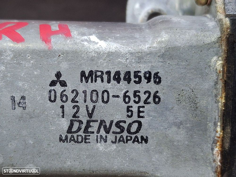 Elevador Frente Direito Electrico Mitsubishi L 200 (K7_T, K6_T) - 4