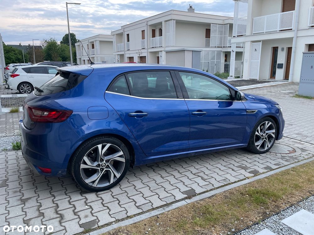 Renault Megane ENERGY dCi 165 EDC GT - 2