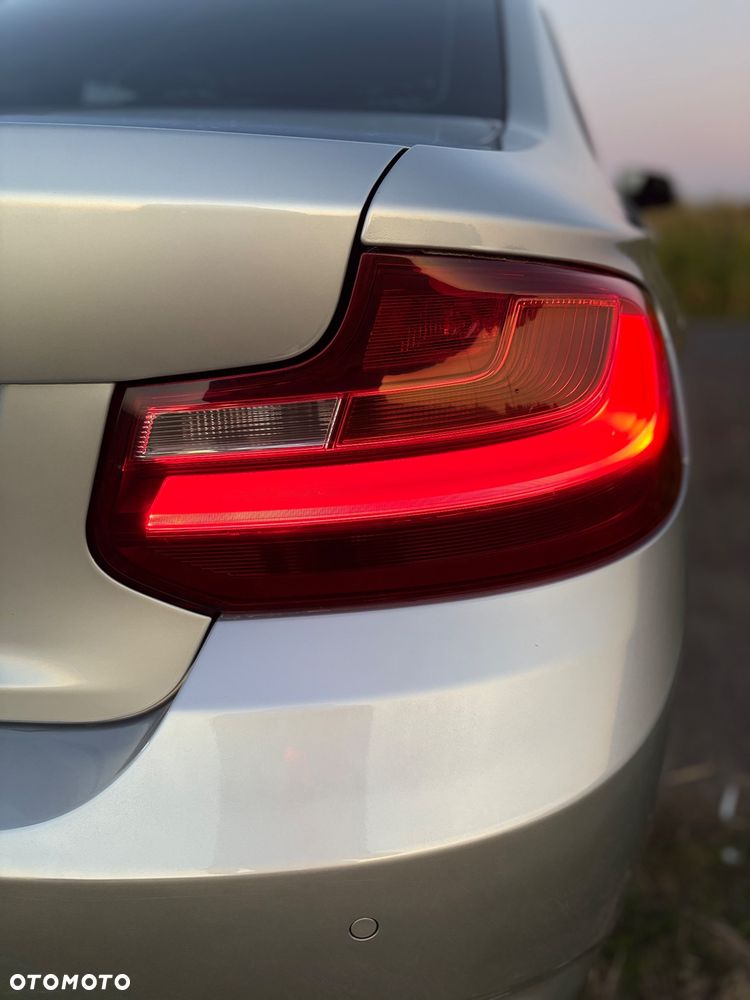 BMW Seria 2 218d Sport Line - 15