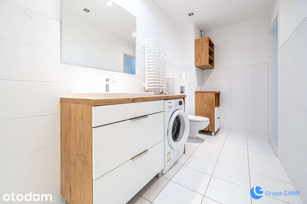 2-pok. 55m2*Siewna*balkon*Prądnik Biały