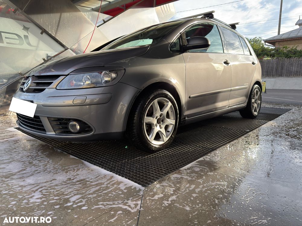 Volkswagen Golf 1.9 TDI Comfortline - 1