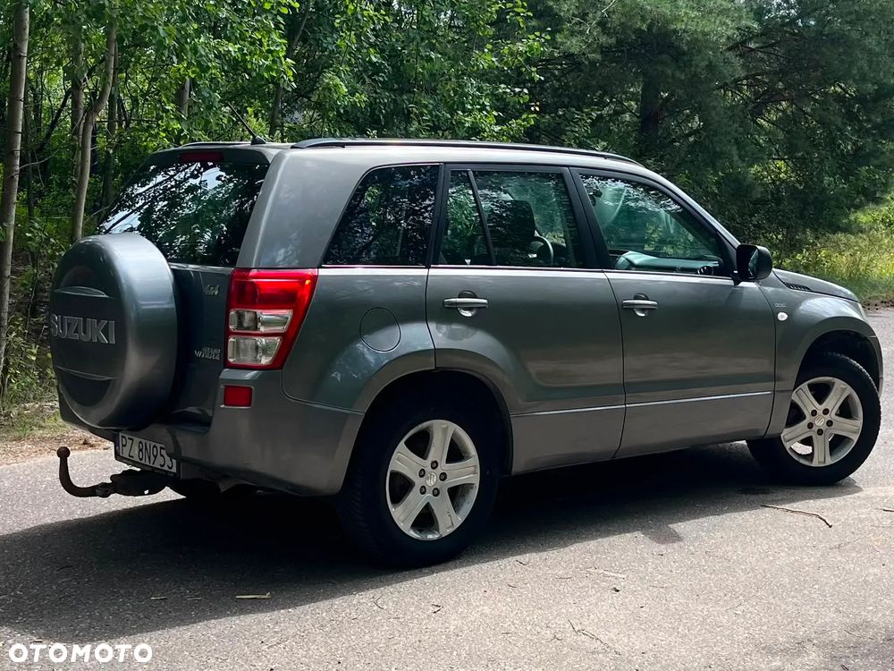 Suzuki Grand Vitara - 7