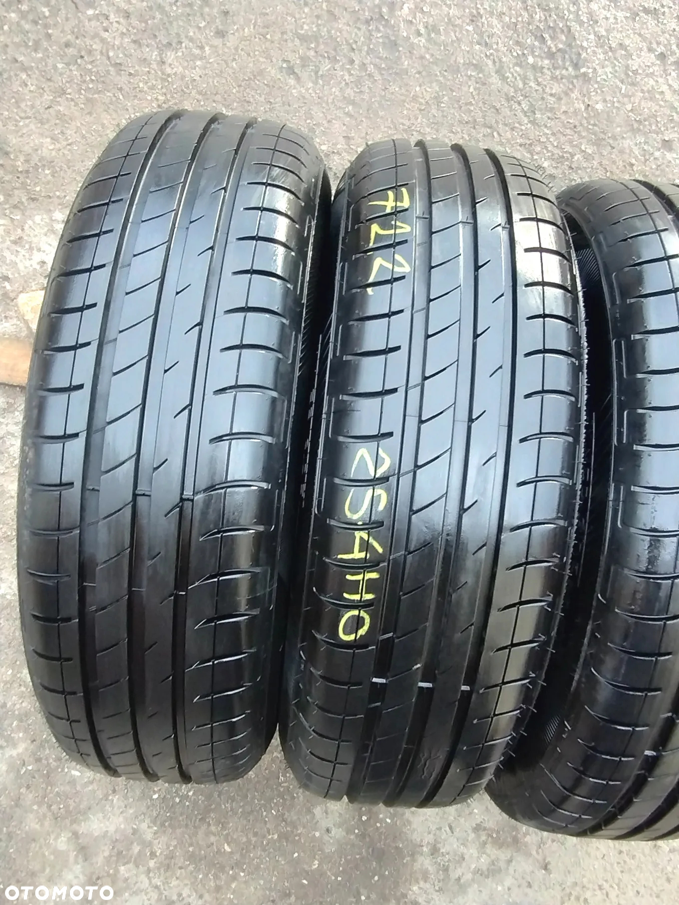 175/70R14 Opony Letnie Lato VREDESTEIN T-TRAC 2 7mm 22r. ALU-RAD Legnica 175/70 - 2