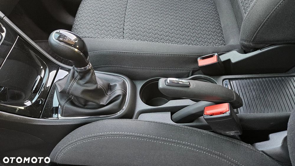 Opel Mokka 1.4 Turbo ecoFLEX Start/Stop Innovation - 31