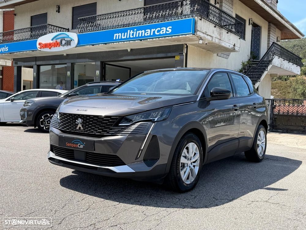 Peugeot 3008 1.5 BlueHDi Active Pack - 2