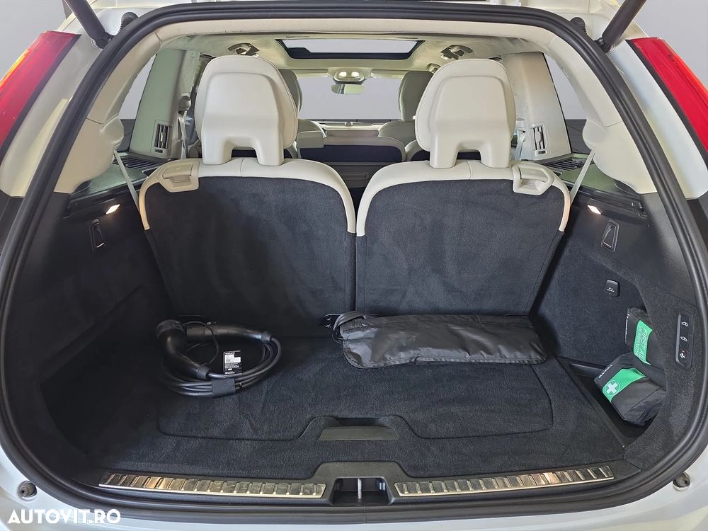 Volvo XC 90 T8 AWD Recharge Ultimate Bright - 10
