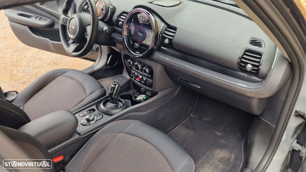 MINI Clubman One D Auto - 25