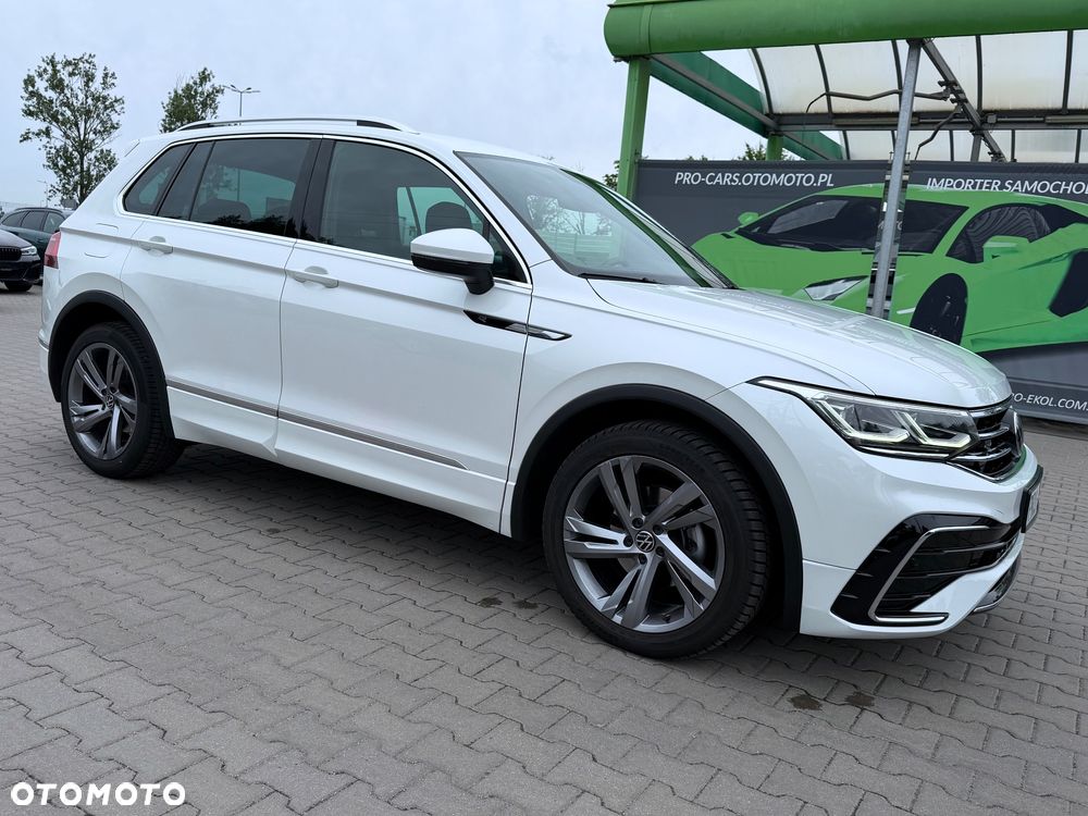 Volkswagen Tiguan 1.5 TSI OPF DSG R-Line - 36