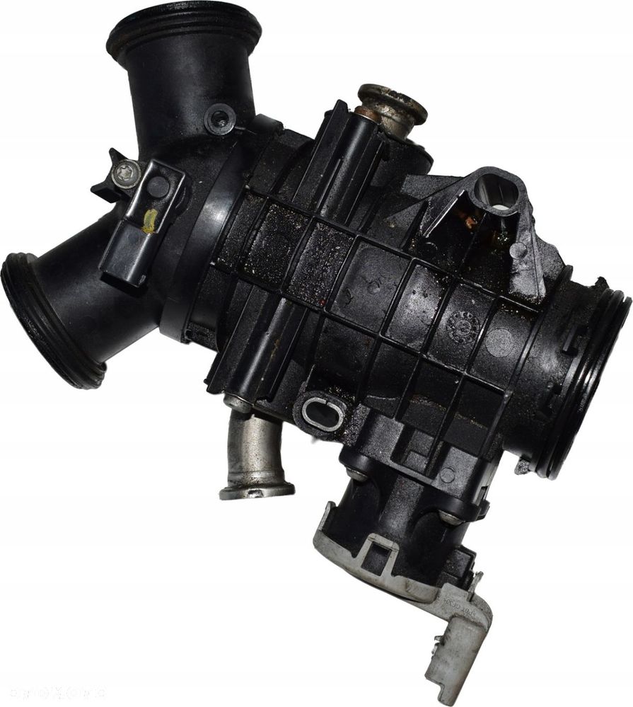 CITROEN C5 III X7 LIFT 3.0 HDI RANGE ROVER PRZEPUSTNICA 9X2Q-9L444-CB - 1