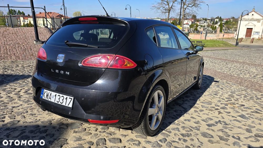 Seat Leon 2.0 FSI Stylance - 20