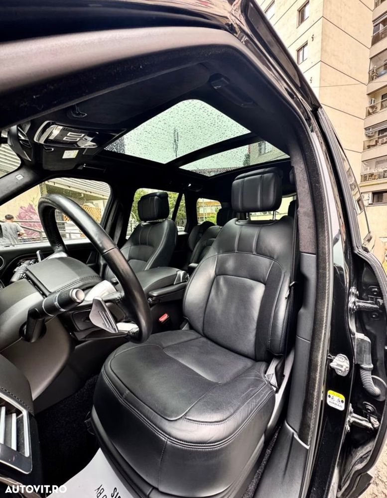 Land Rover Range Rover Vogue - 10