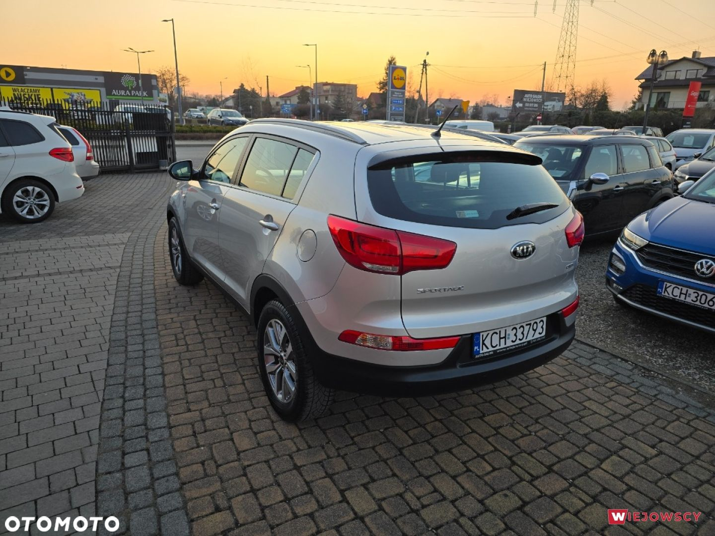 Kia Sportage - 6
