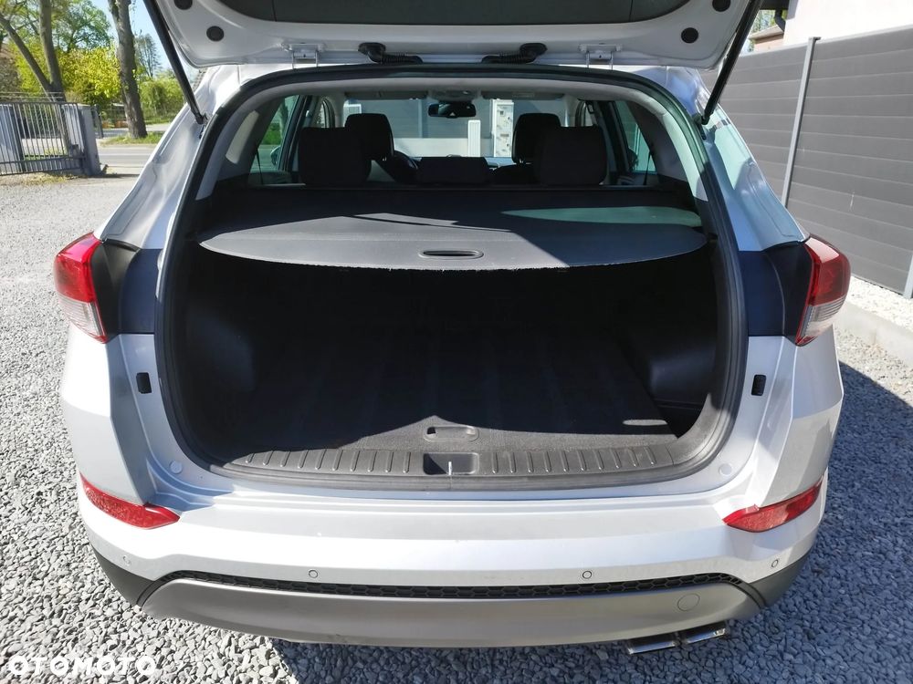 Hyundai Tucson 1.6 Turbo 4WD DCT Advantage - 25