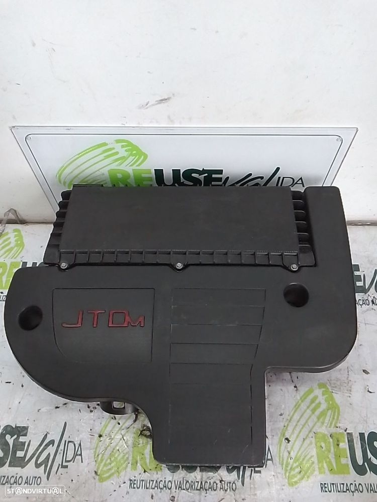 Caixa De Filtro De Ar Completo Alfa Romeo Mito (955_) - 2