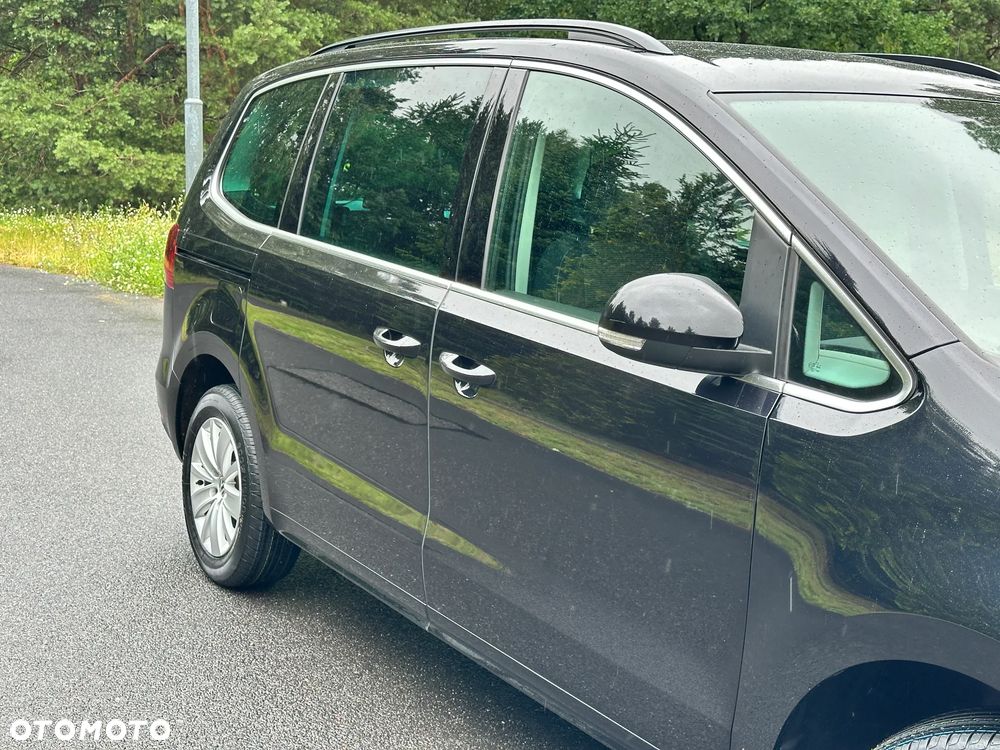 Volkswagen Sharan 2.0 TDI BMT Comfortline - 4