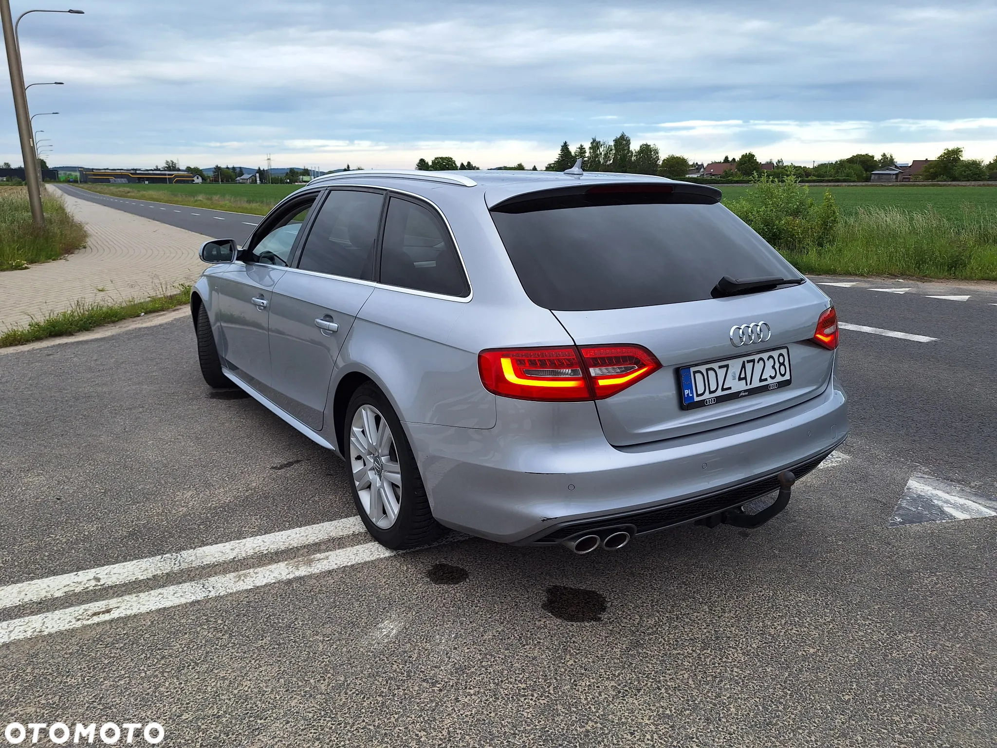 Audi A4 2.0 TDI clean diesel Multitronic - 5