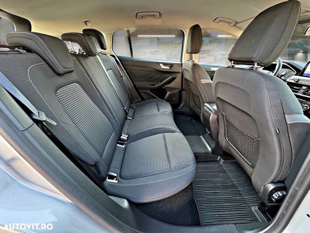 Ford Focus 1.5 EcoBlue Titanium X - 8