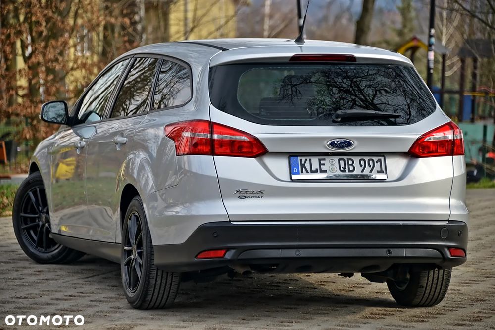 Ford Focus - 5