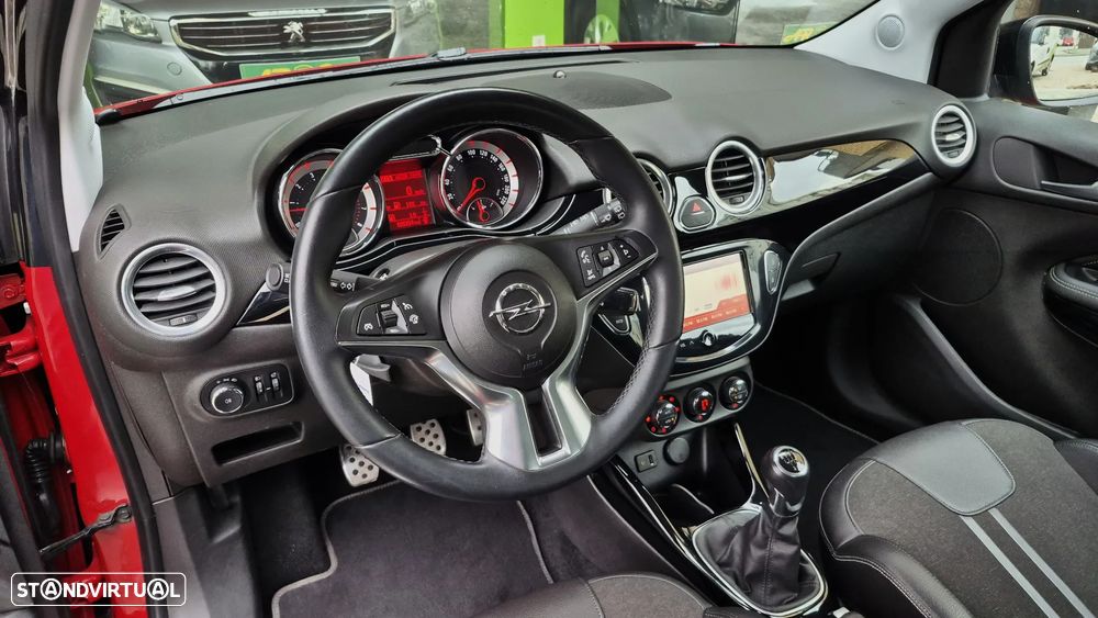 Opel Adam 1.2 Slam - 8