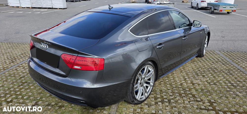 Audi A5 Sportback 2.0 TDI Multitronic - 6