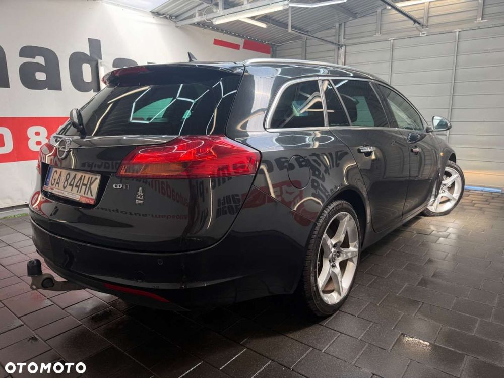 Opel Insignia - 14
