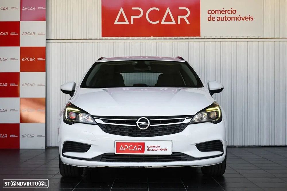 Opel Astra Sports Tourer 1.6 CDTI Edition S/S - 7