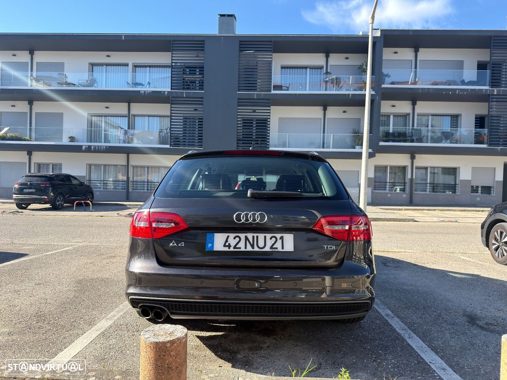 Audi A4 Avant - 3