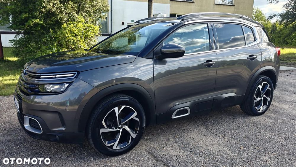 Citroën C5 Aircross 1.5 BlueHDi Shine EAT8 - 32