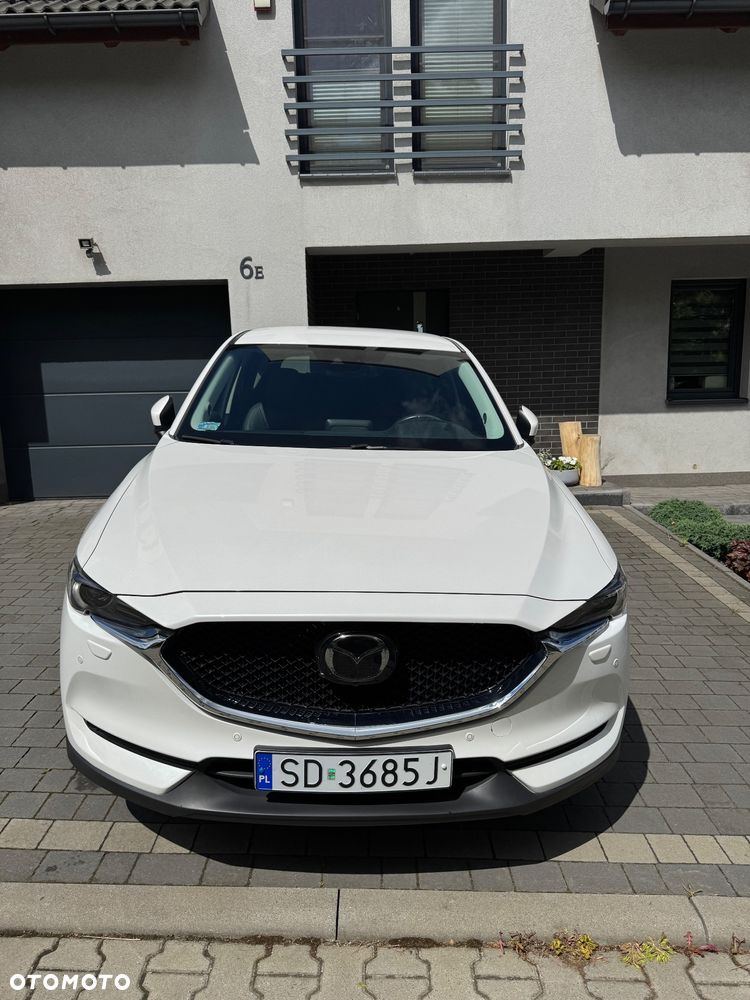 Mazda CX-5 2.0 Skypassion 2WD - 2